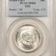 New Certified Coins 1938-D ARKANSAS COMMEMORATIVE HALF DOLLAR – PCGS MS-64, FRESH WITH GREAT SKIN!