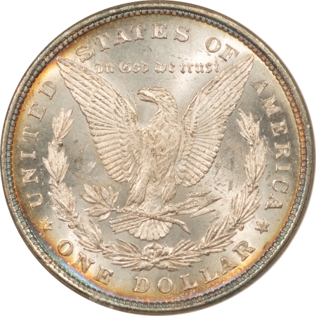 CAC Approved Coins 1878 8TF MORGAN DOLLAR – NGC MS-63, FATTY, PREMIUM QUALITY, CAC APPROVED!