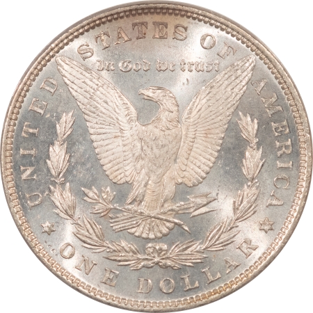 Morgan Dollars 1879 MORGAN DOLLAR – PCGS MS-62 PL PROOFLIKE OLD GREEN HOLDER & PREMIUM QUALITY!