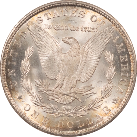 Morgan Dollars 1884-CC MORGAN DOLLAR – NGC MS-65, FRESH GEM! CARSON CITY!