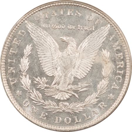 Morgan Dollars 1887 MORGAN DOLLAR – PCGS MS-64 PL, PROOFLIKE! GREAT MIRRORS!