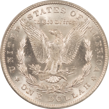 Morgan Dollars 1888-O MORGAN DOLLAR – PCGS MS-64, WHITE & PREMIUM QUALITY!