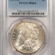 CAC Approved Coins 1900 MORGAN DOLLAR – PCGS MS-66, FRESH, SUPER NICE! CAC APPROVED!