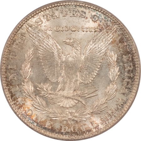 Morgan Dollars 1902-O MORGAN DOLLAR – PCGS MS-63 CHOICE & PRETTY!