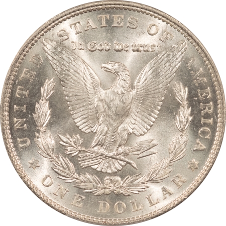 Morgan Dollars 1903 MORGAN DOLLAR – PCGS MS-66, A SUPERB WHITE BLAZER!