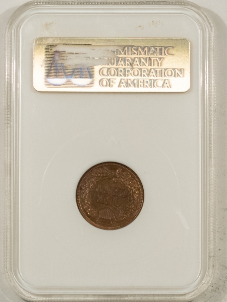 Indian 1903 PROOF INDIAN CENT – NGC PF-64 BN, OLD FATTIE! PREMIUM QUALITY!