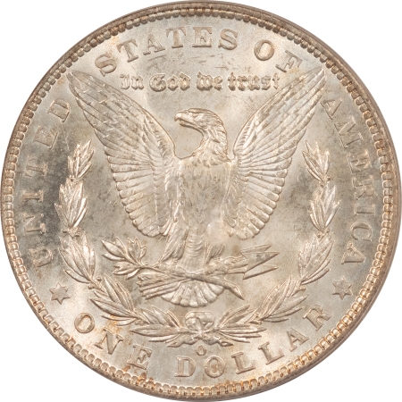 Morgan Dollars 1903-O MORGAN DOLLAR – PCGS MS-65, A FRESH ORIGINAL GEM!