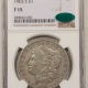 CAC Approved Coins 1904-O MORGAN DOLLAR-NGC MS-64, LOOKS 65! FATTIE, PREMIUM QUALITY, CAC APPROVED!