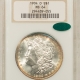 CAC Approved Coins 1903-S MORGAN DOLLAR – NGC F-15, CAC APPROVED!