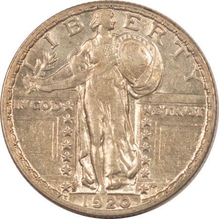 New Store Items 1920-S STANDING LIBERTY QUARTER – HIGH GRADE EXAMPLE!
