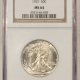 New Certified Coins 1938 WALKING LIBERTY HALF DOLLAR – PCGS MS-64, BLAST WHITE & PREMIUM QUALITY!