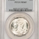 New Certified Coins 1935-D WALKING LIBERTY HALF DOLLAR – NGC MS-64, BLAST WHITE