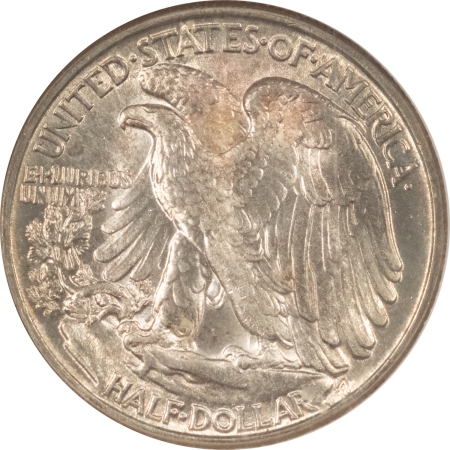 New Certified Coins 1944 WALKING LIBERTY HALF DOLLAR – UNCIRCULATED