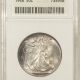 New Certified Coins 1945-S WALKING LIBERTY HALF DOLLAR – NGC MS-63, FATTY! PREMIUM QUALITY!