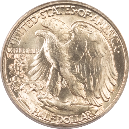 New Certified Coins 1947-D WALKING LIBERTY HALF DOLLAR – PCGS MS-65, FRESH & FLASHY GEM!