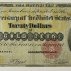 Large U.S. Notes 1862 $1 LEGAL TENDER UNITED STATES NOTE FR-16, CRISP XF, OLD CORNER TAPE REPAIR