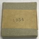 New Store Items 1954 U.S. PROOF SET FACTORY MINT SEALED IN ORIGINAL GOVERNMENT BOX, SUPER FRESH!
