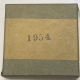 New Store Items 1954 U.S. PROOF SET FACTORY MINT SEALED IN ORIGINAL GOVERNMENT BOX, SUPER FRESH!