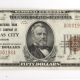 Large U.S. Notes 1917 $1 UNITED STATES NOTE, FR-37, BRIGHT & WHOLESOME CHOICE VF+ EXAMPLE-FRESH! 
