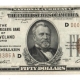 Confederate Notes CSA FEB 17, 1864 $1 TYPE 71, PF7, CLOSELY SPACED PLATE LETTERS, R-7 & RARE-FINE+
