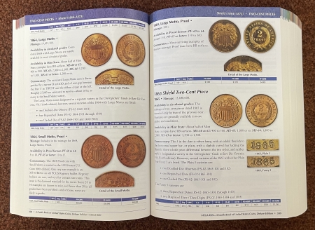 New Store Items GUIDE BOOK OF UNITED STATES COINS “MEGA-RED” 8TH EDITION, OFFICIAL RED BOOK $60!
