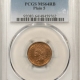 Flying Eagle 1858 FLYING EAGLE CENT, SMALL LETTERS – PCGS MS-64, EAGLE EYE, FRESH & FLASHY!
