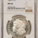 New Certified Coins 1930-S STANDING LIBERTY QUARTER – NGC AU-58, FROSTY & PREMIUM QUALITY+!