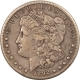 Morgan Dollars 1895-O MORGAN DOLLAR – CIRCULATED! KEY-DATE, NEW ORLEANS!