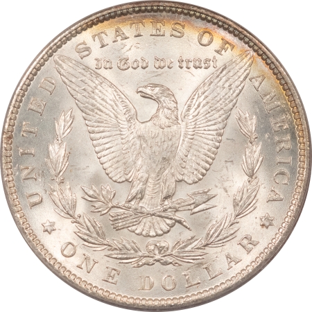 Morgan Dollars 1896 MORGAN DOLLAR – PCGS MS-66, FRESH WHITE & PREMIUM QUALITY!