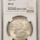 Colonials 1787 FUGIO CENT, 4 CINQ P.R., STATES UNITED – NGC XF-40 BN, NICE FIRST US CENT!