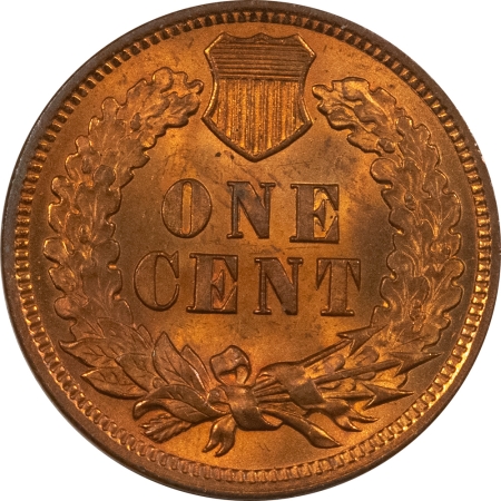 Indian 1903 INDIAN CENT – UNCIRCULATED, CHOICE RED & BROWN!