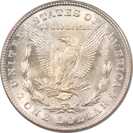 Morgan Dollars 1921-S MORGAN DOLLAR – PCGS MS-64, BLAZING LUSTER!