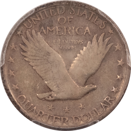 New Certified Coins 1923 STANDING LIBERTY QUARTER – PCGS VF-25