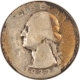 New Store Items 1932-D WASHINGTON QUARTER, KEY DATE – PLEASING CIRCULATED EXAMPLE!