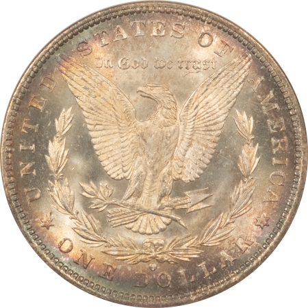 Morgan Dollars 1884-O MORGAN DOLLAR – ANACS MS-65, OLD ANA HOLDER! #KP5108 PREMIUM QUALITY!