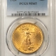 American Gold Eagles, Buffaloes, & Liberty Series 1997 1/10 OZ $5 AMERICAN GOLD EAGLE – NGC MS-70, W/ GOLDEN TONING