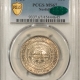 CAC Approved Coins 1920 MAINE COMMEMORATIVE HALF DOLLAR – PCGS MS65, FRESH WHITE, PQ, CAC APPROVED!