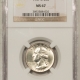 New Certified Coins 1938-S WASHINGTON QUARTER – PCGS MS-67