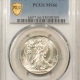 New Certified Coins 1938 PROOF WALKING LIBERTY HALF DOLLAR – NGC PF-64, WHITE! GREAT LOOK!