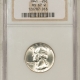 New Certified Coins 1950 DOUBLE DIE REVERSE WASHINGTON QUARTER, FS-801 – NGC MS-67