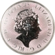 Bullion 2023 GREAT BRITAIN 10 OZ .9999 SILVER 10 POUNDS, YALE OF BEAUFORT GEM BU CAPSULE