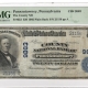Large Gold Certificates 1906 $20 GOLD CERTIFICATE, FR-1186, PMG VF-25