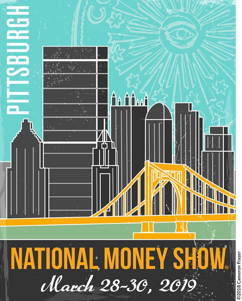 The Reeded Edge Heads to Pittsburgh for The National Money Show The